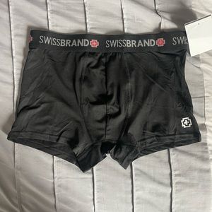 Swissbrand boxer briefs new size S